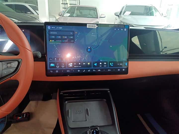 Фото 13 - BYD Seal