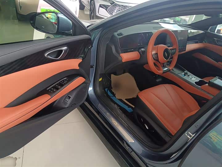 Фото 15 - BYD Seal