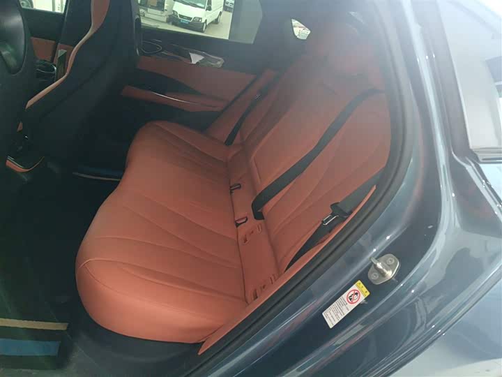 Фото 16 - BYD Seal