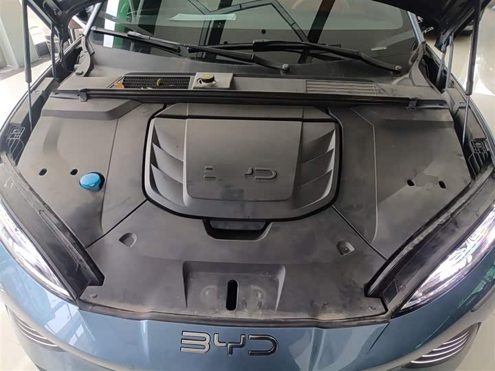 Фото 19 - BYD Seal