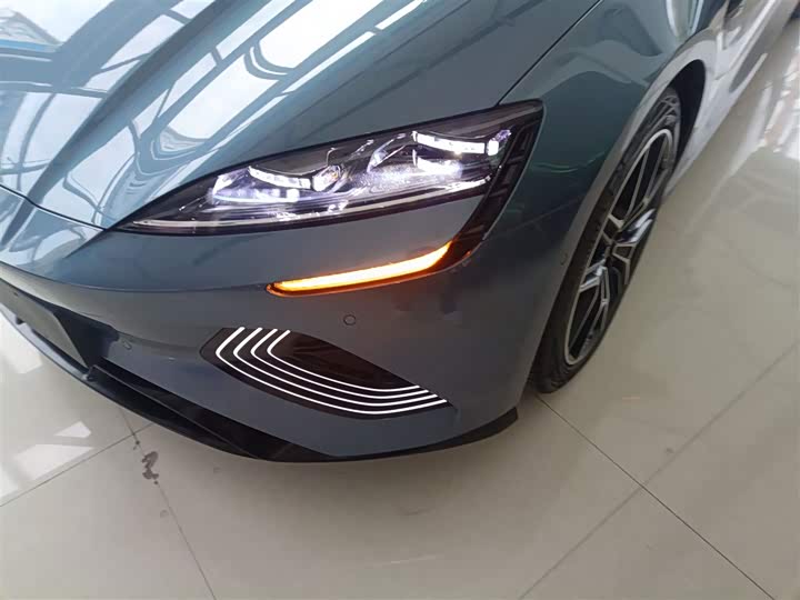 Фото 23 - BYD Seal