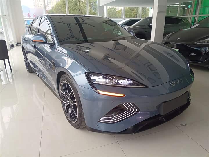 Фото 4 - BYD Seal