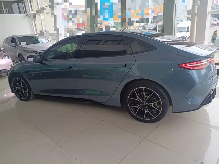 Фото 5 - BYD Seal