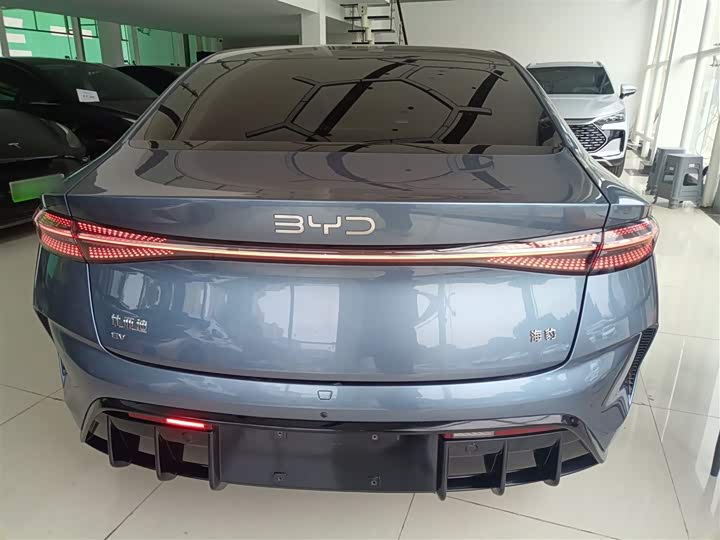 Фото 6 - BYD Seal