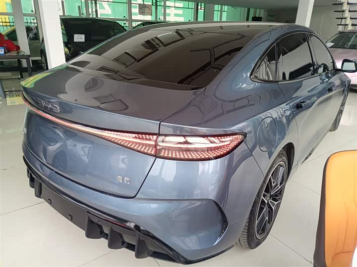 Фото 7 - BYD Seal