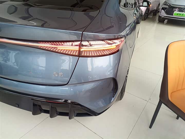 Фото 8 - BYD Seal