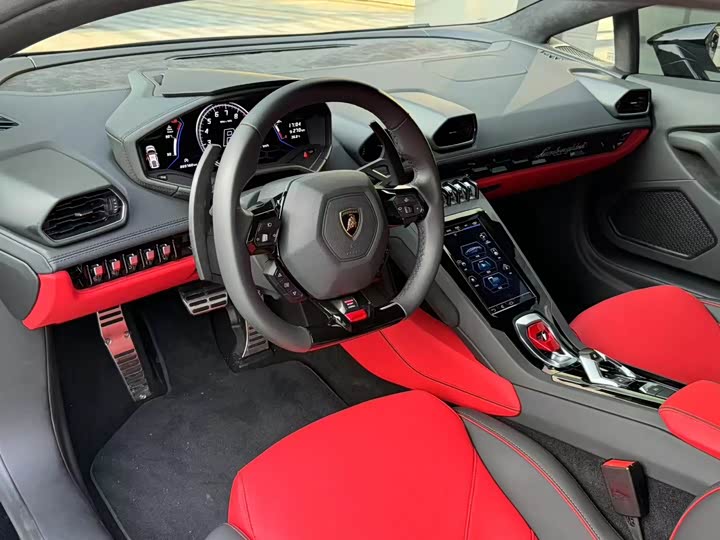 Фото 5 - Lamborghini Huracán