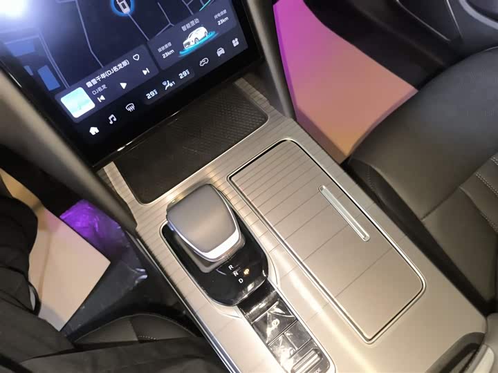 Фото 14 - Hongqi HS7 Hybrid