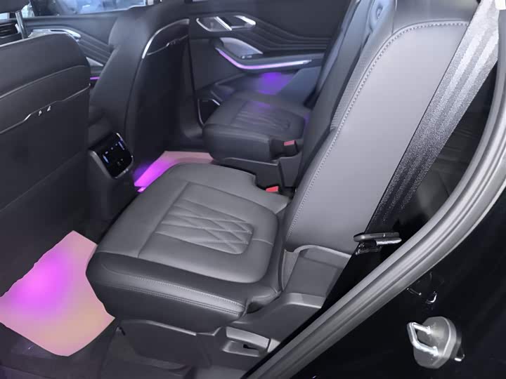 Фото 17 - Hongqi HS7 Hybrid