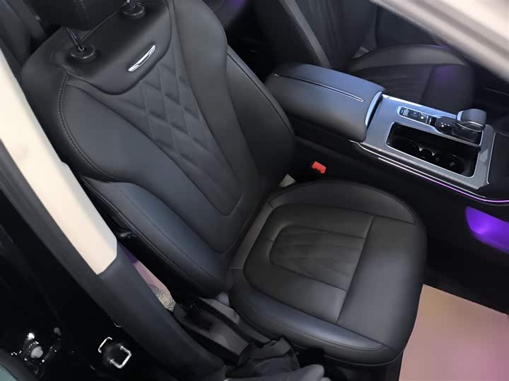 Фото 25 - Hongqi HS7 Hybrid