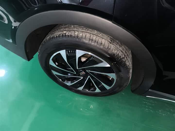 Фото 26 - Hongqi HS7 Hybrid