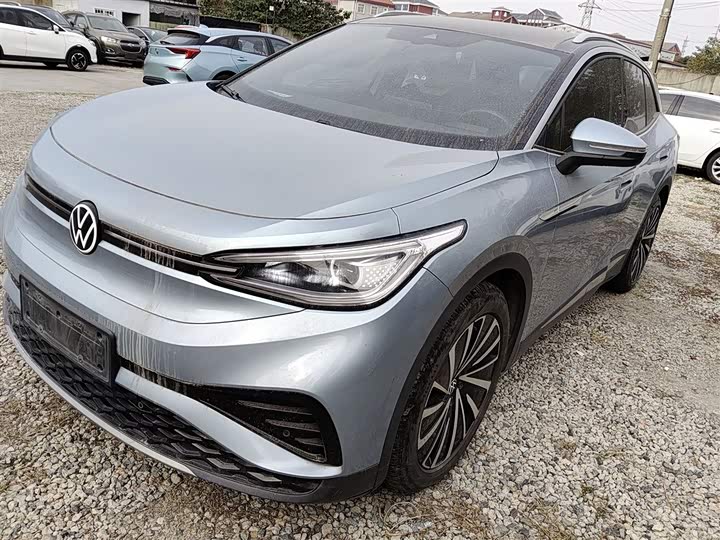 Фото 1 - Volkswagen ID.4 X