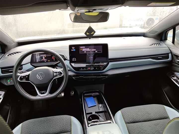 Фото 10 - Volkswagen ID.4 X