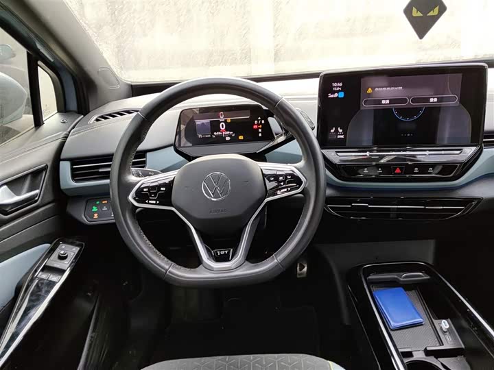 Фото 11 - Volkswagen ID.4 X