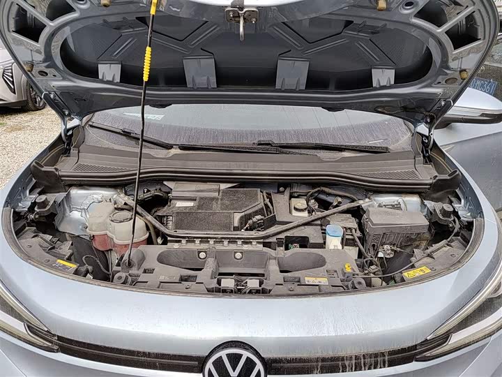 Фото 20 - Volkswagen ID.4 X