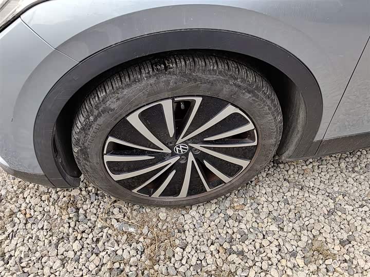 Фото 23 - Volkswagen ID.4 X