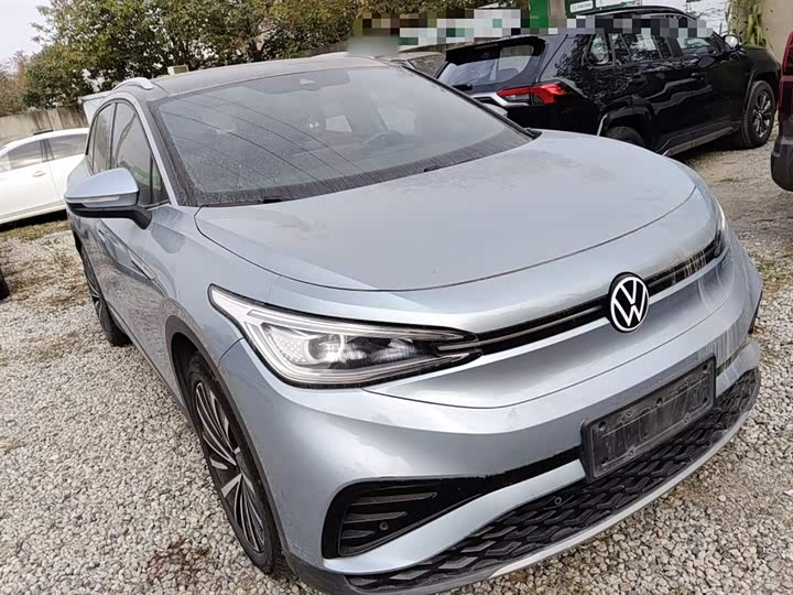 Фото 4 - Volkswagen ID.4 X