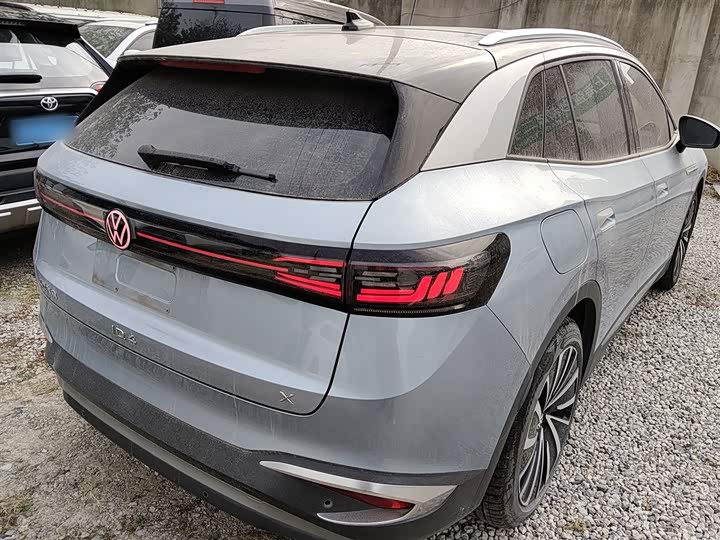 Фото 7 - Volkswagen ID.4 X