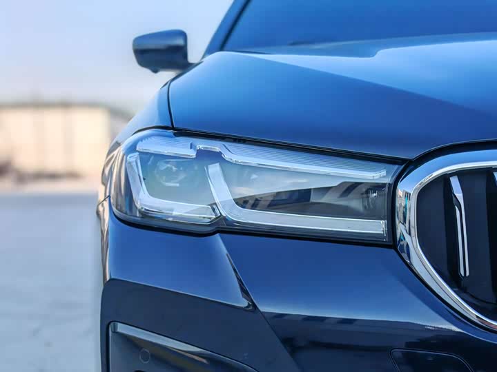 Фото 10 - BMW 5 Series Hybrid