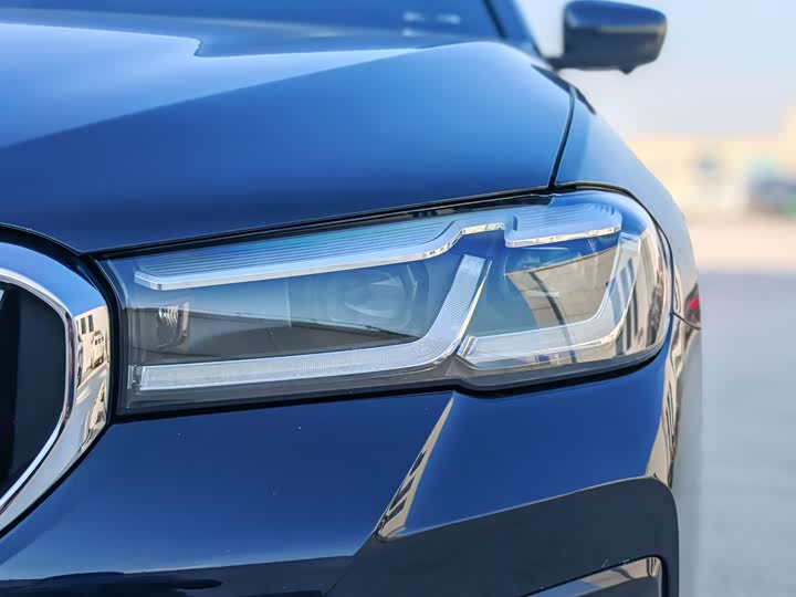 Фото 11 - BMW 5 Series Hybrid