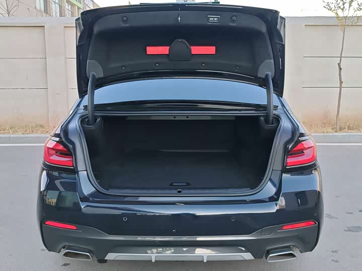 Фото 7 - BMW 5 Series Hybrid