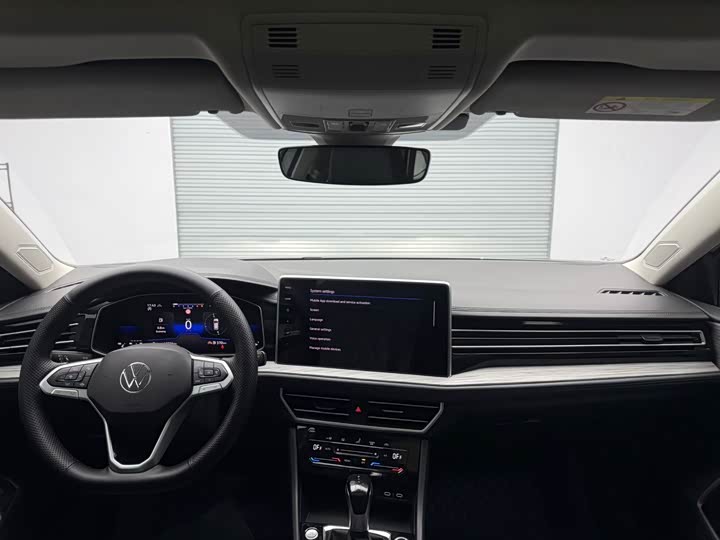 Фото 14 - Volkswagen Sagitar L