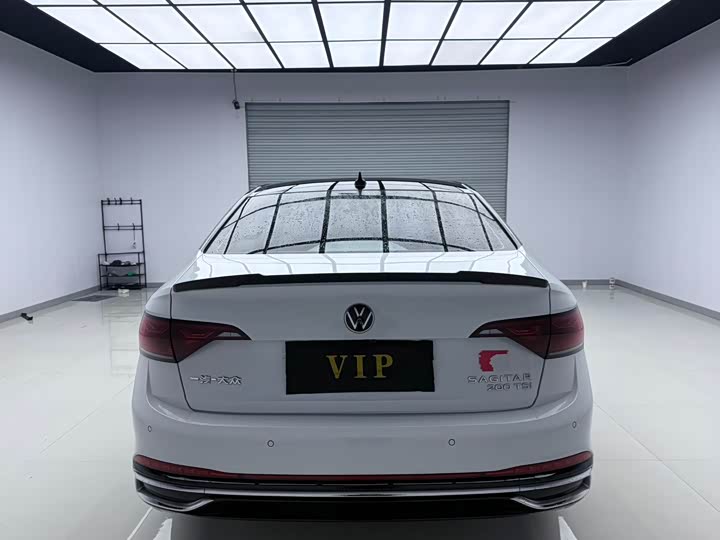 Фото 5 - Volkswagen Sagitar L