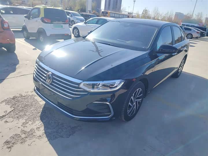 Фото 2 - Volkswagen Lavida