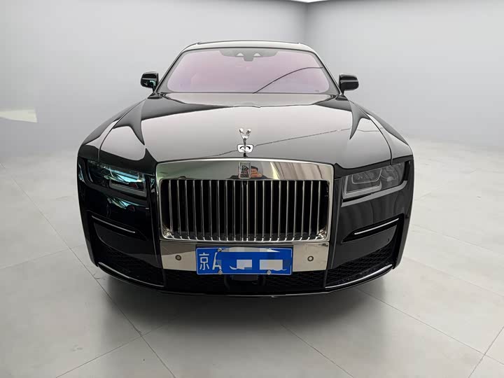 Фото 1 - Rolls-Royce Ghost