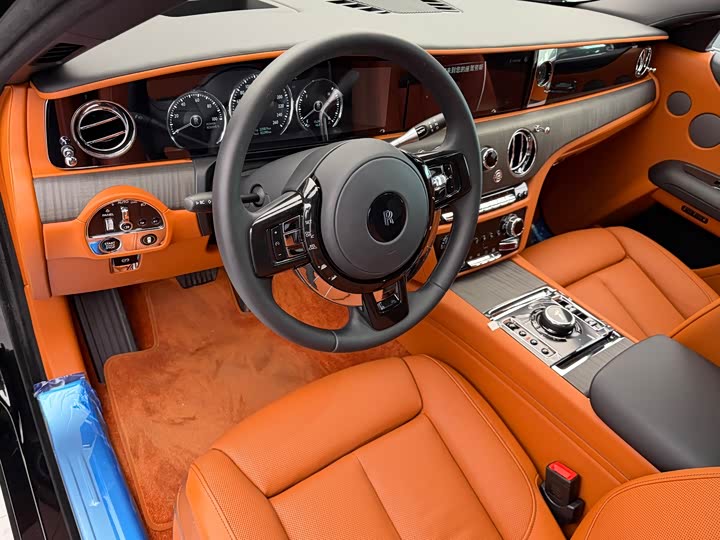 Фото 4 - Rolls-Royce Ghost