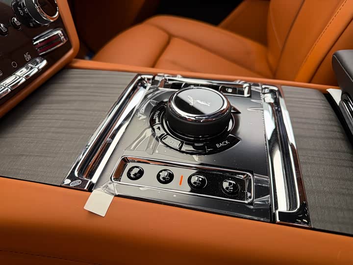 Фото 5 - Rolls-Royce Ghost