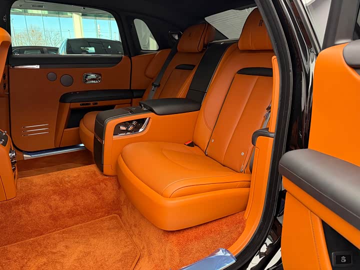 Фото 6 - Rolls-Royce Ghost