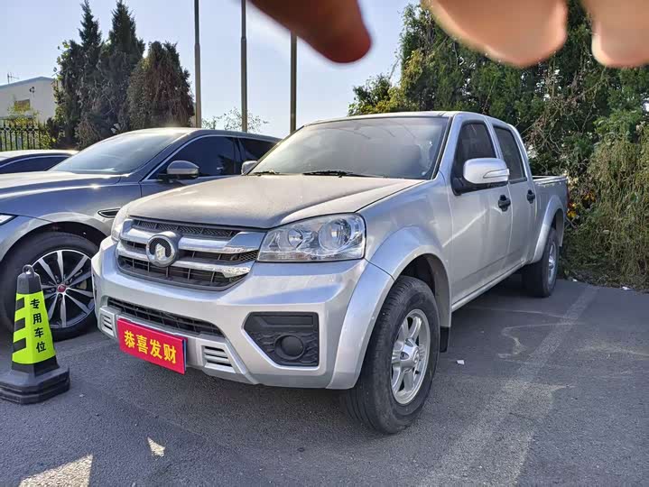 Фото 1 - Great Wall Wingle 5