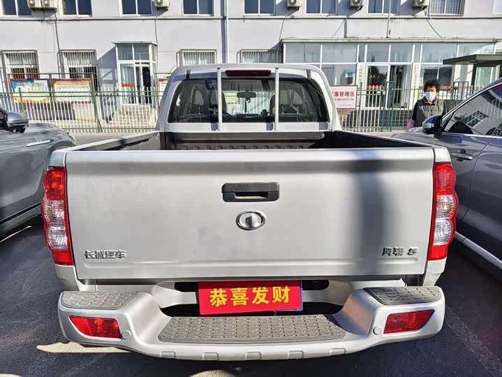 Фото 14 - Great Wall Wingle 5