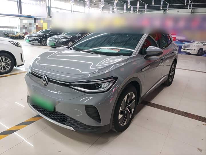 Фото 1 - Volkswagen ID.4 Crozz