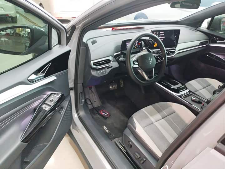 Фото 15 - Volkswagen ID.4 Crozz