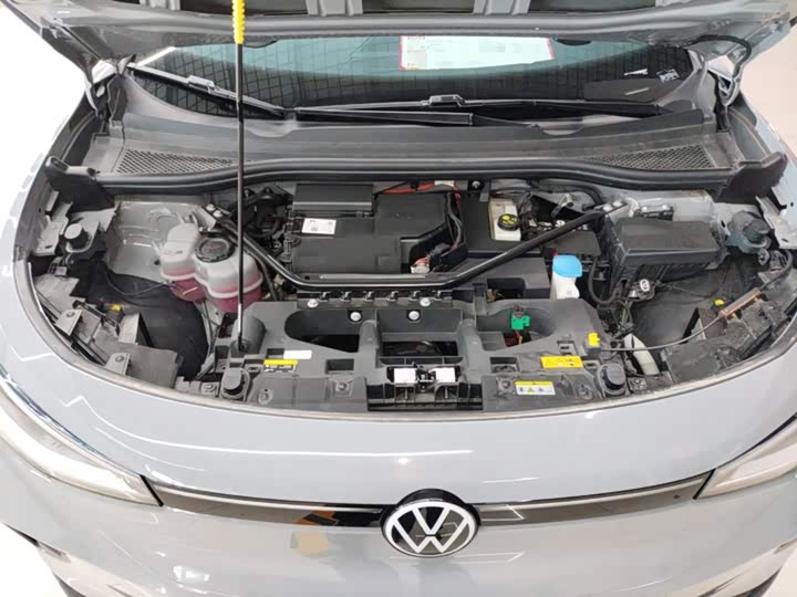 Фото 19 - Volkswagen ID.4 Crozz