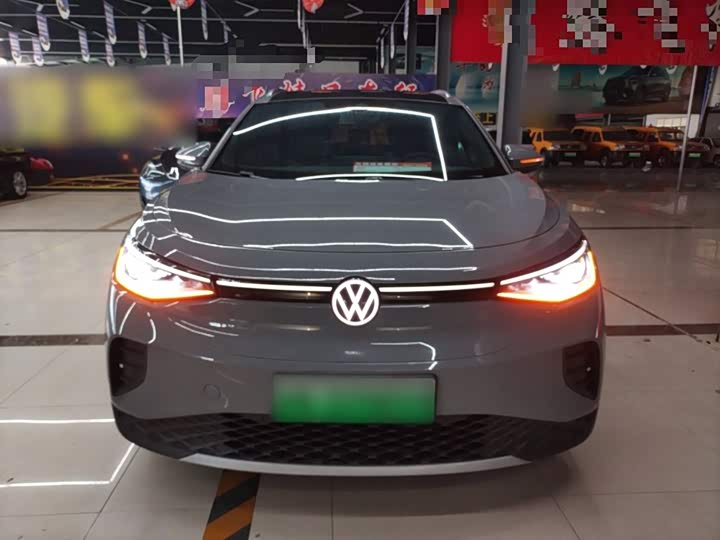 Фото 3 - Volkswagen ID.4 Crozz