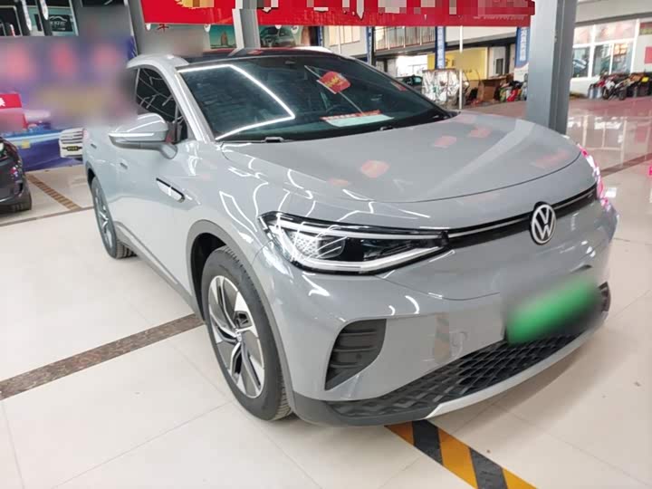 Фото 4 - Volkswagen ID.4 Crozz