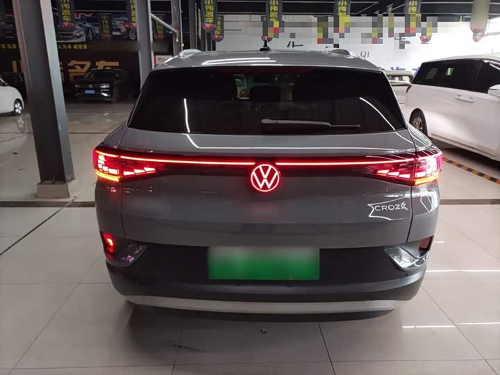 Фото 6 - Volkswagen ID.4 Crozz