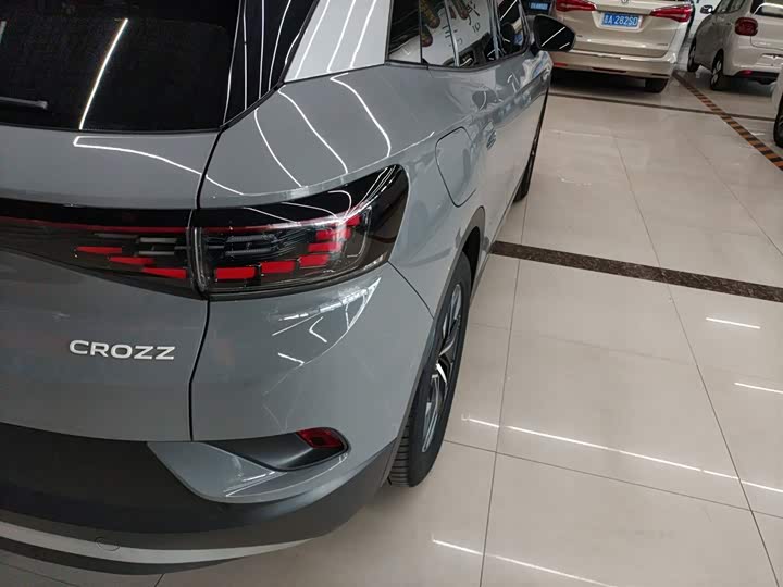 Фото 8 - Volkswagen ID.4 Crozz