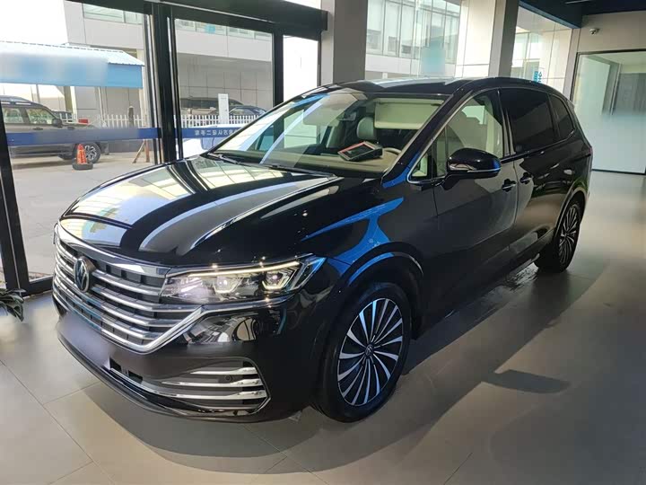 Фото 2 - Volkswagen Viloran