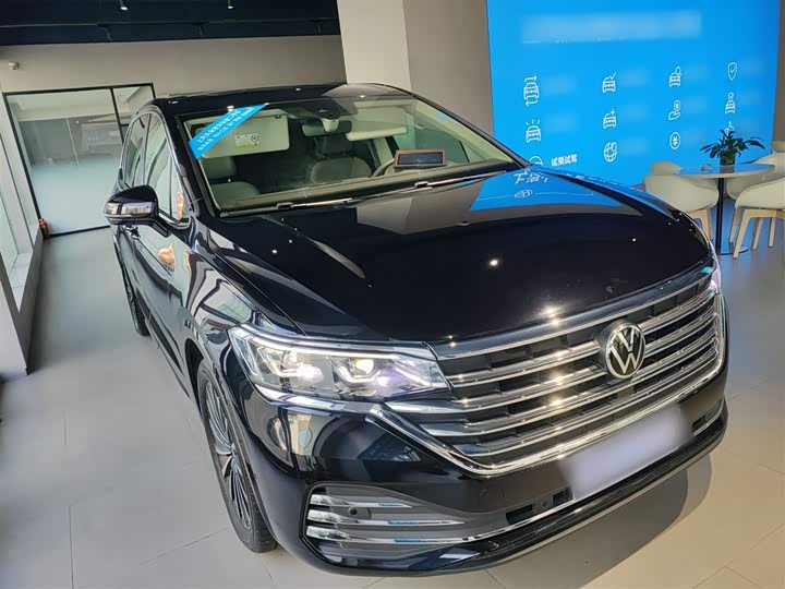 Фото 4 - Volkswagen Viloran