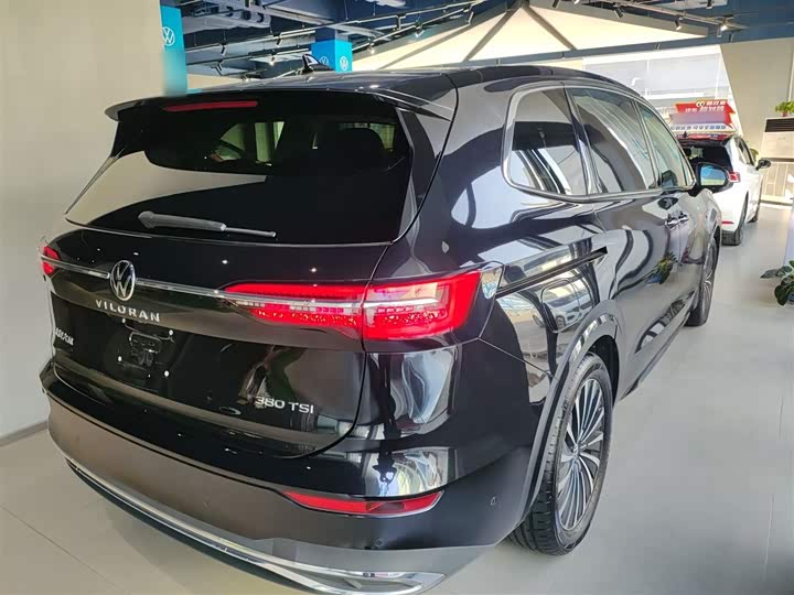 Фото 7 - Volkswagen Viloran