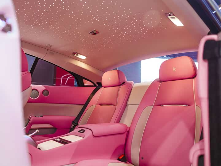 Фото 22 - Rolls-Royce Wraith