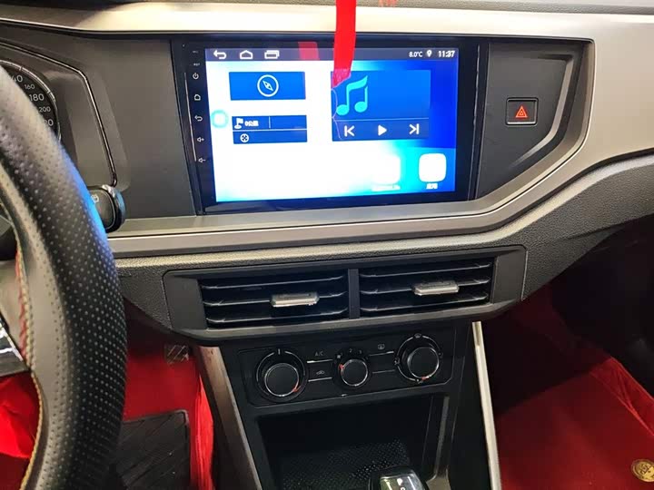 Фото 13 - Volkswagen Polo