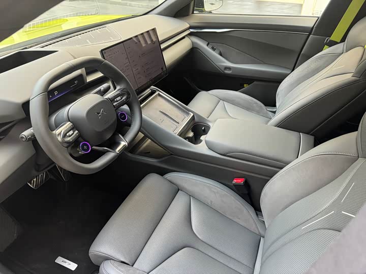 Фото 4 - XPeng P7