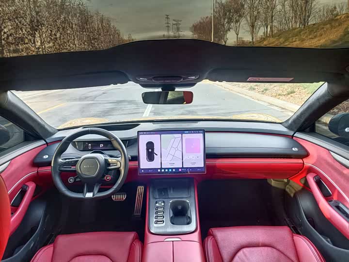 Фото 4 - Xiaomi SU7