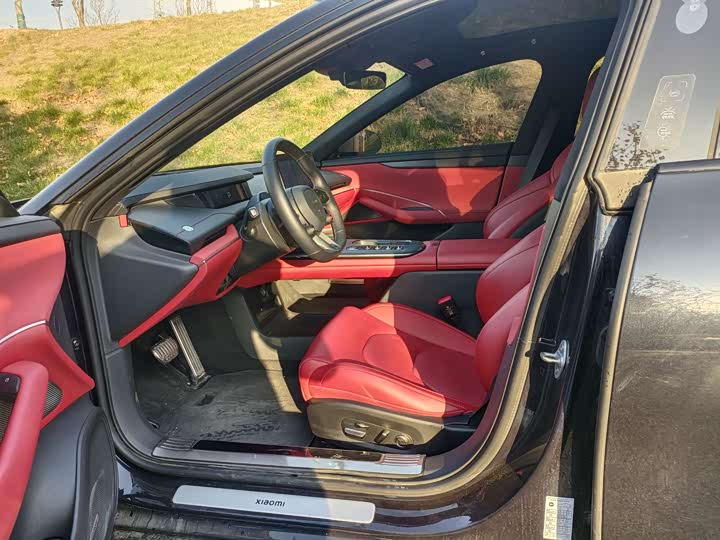 Фото 5 - Xiaomi SU7