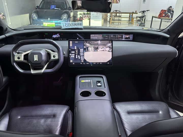 Фото 3 - Avatr 07